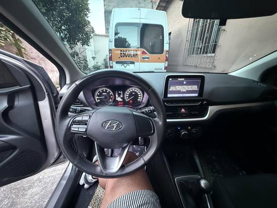 HYUNDAI HB20 1.0 12V FLEX VISION MANUAL